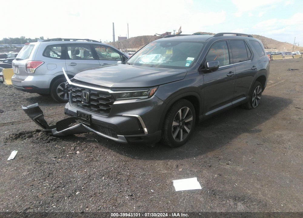 2023 HONDA PILOT AWD TOURING VIN: 5FNYG1H76PB021274