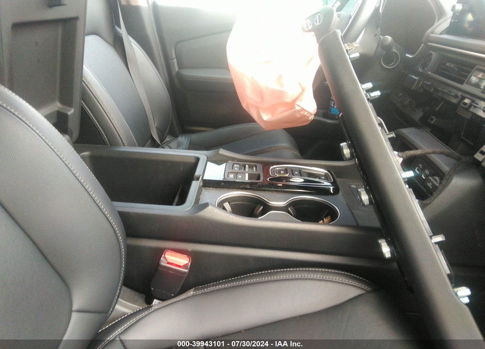 2023 HONDA PILOT AWD TOURING VIN: 5FNYG1H76PB021274