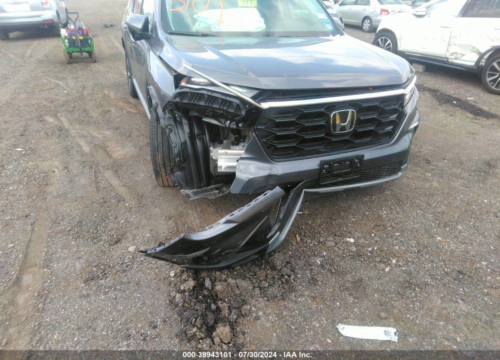 2023 HONDA PILOT AWD TOURING VIN: 5FNYG1H76PB021274