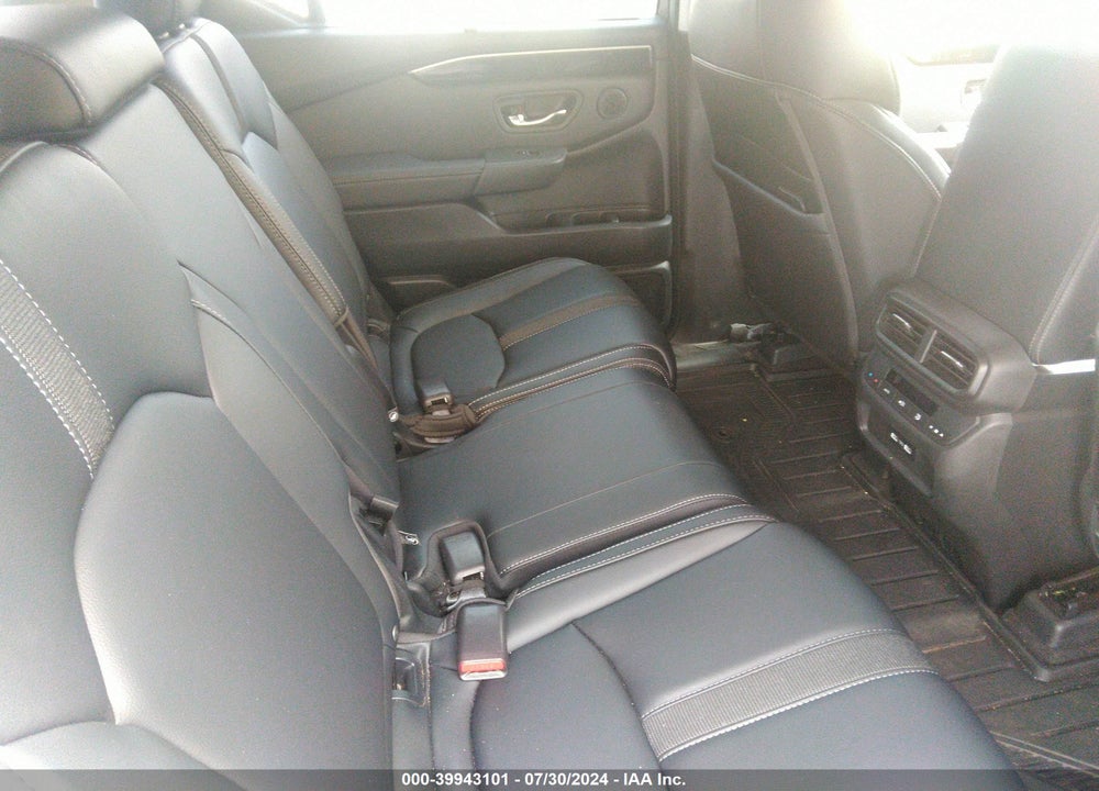 2023 HONDA PILOT AWD TOURING VIN: 5FNYG1H76PB021274