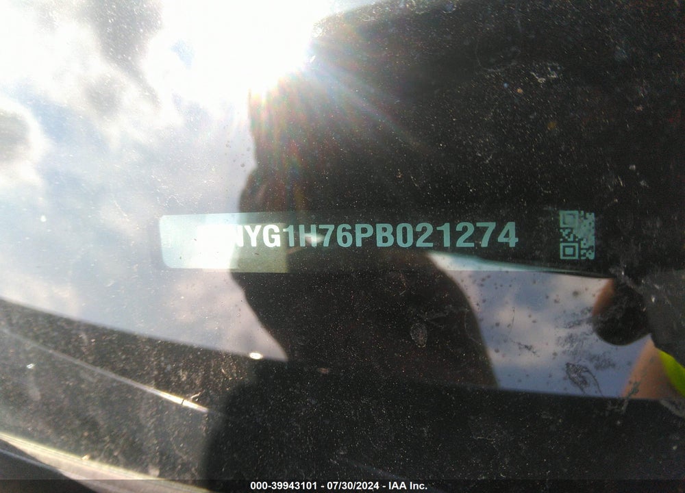 2023 HONDA PILOT AWD TOURING VIN: 5FNYG1H76PB021274