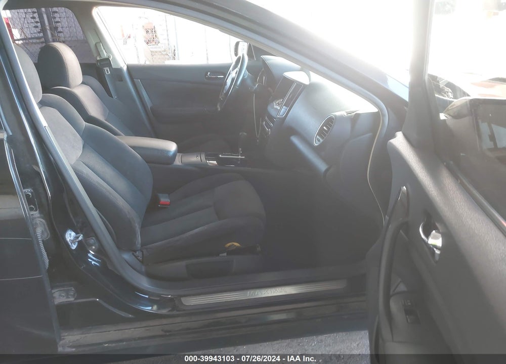 2010 NISSAN MAXIMA 3.5 S VIN: 1N4AA5AP3AC819763
