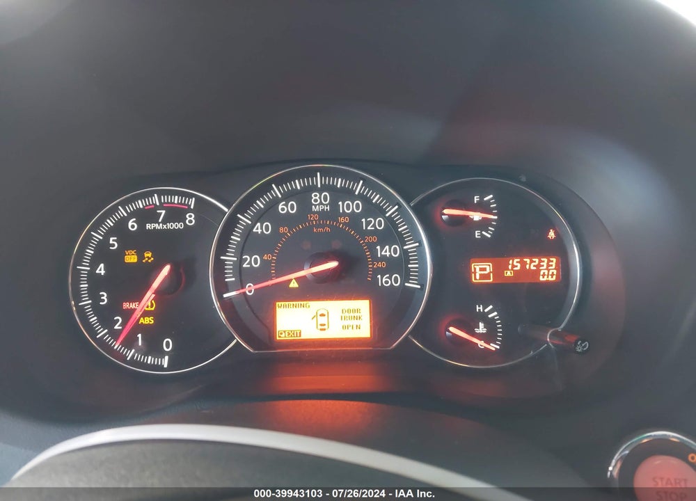 2010 NISSAN MAXIMA 3.5 S VIN: 1N4AA5AP3AC819763