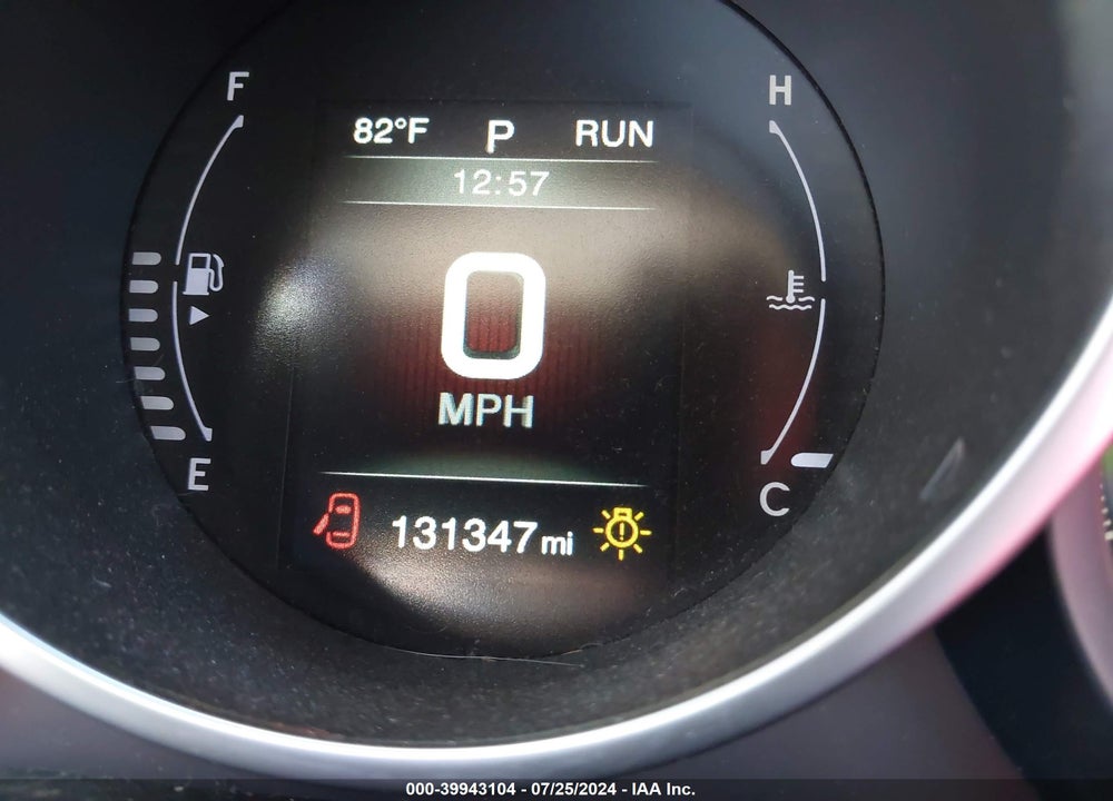 2016 FIAT 500X LOUNGE VIN: ZFBCFYDT7GP470349
