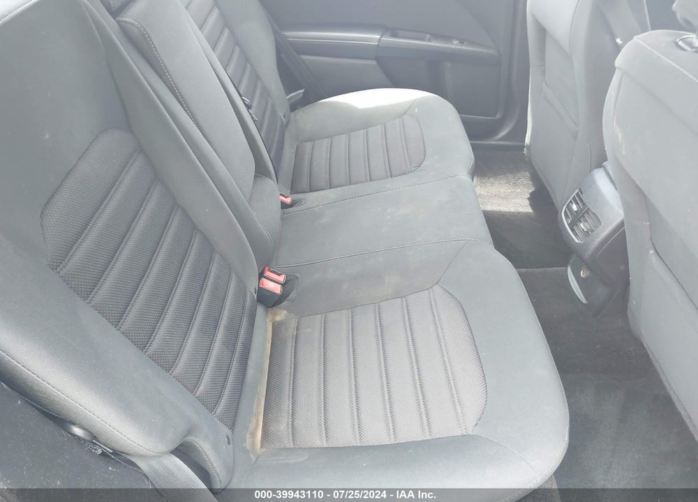 2018 FORD FUSION VIN: 3FA6P0HD6JR189984