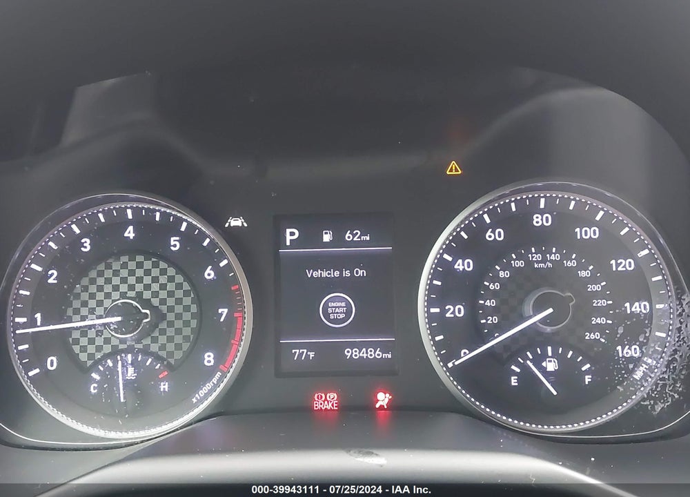 2020 HYUNDAI ELANTRA VALUE EDITION VIN: KMHD84LF9LU085396