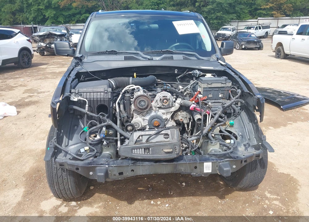2012 JEEP LIBERTY SPORT VIN: 1C4PJLAK0CW159650