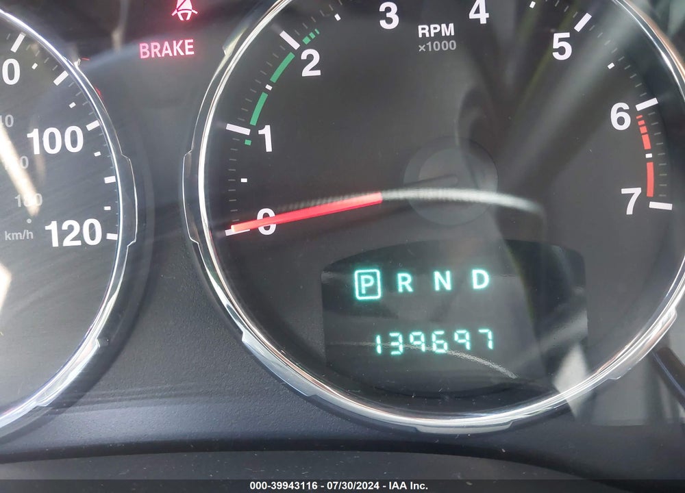 2012 JEEP LIBERTY SPORT VIN: 1C4PJLAK0CW159650