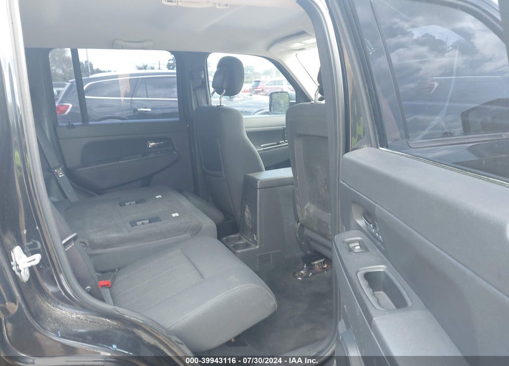 2012 JEEP LIBERTY SPORT VIN: 1C4PJLAK0CW159650