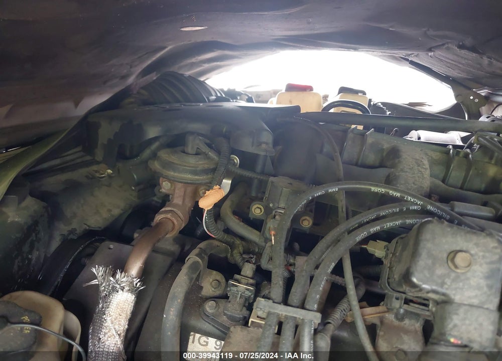 2001 FORD RANGER EDGE/XLT VIN: 1FTYR14E31TA25933