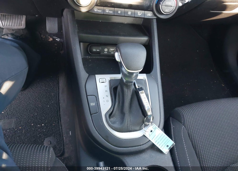 2019 KIA FORTE LXS VIN: 3KPF24AD1KE034245