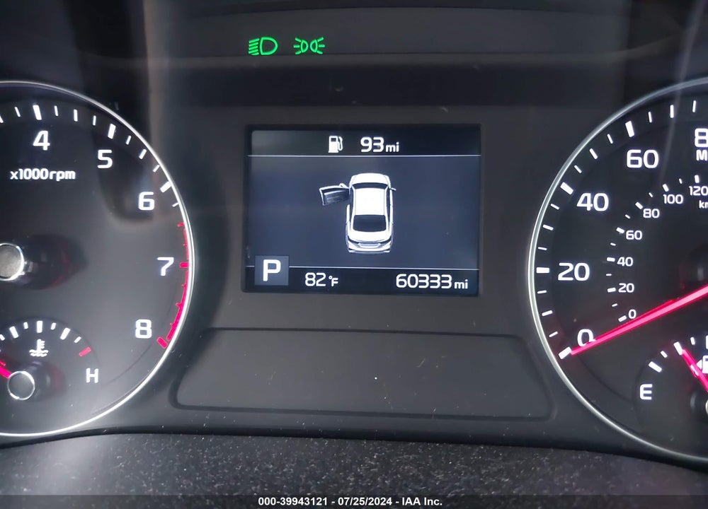 2019 KIA FORTE LXS VIN: 3KPF24AD1KE034245