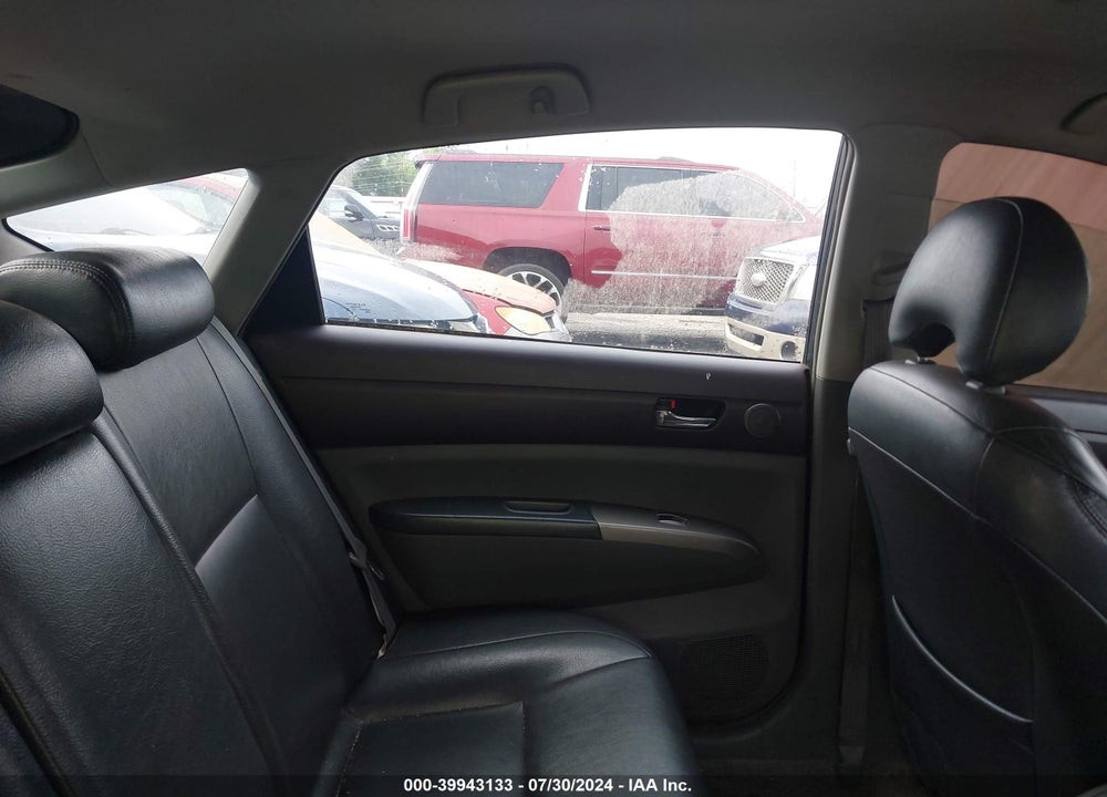 2005 TOYOTA PRIUS VIN: JTDKB20U753091890