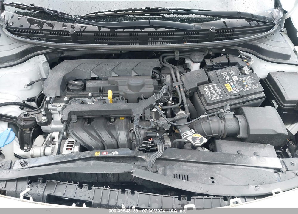 2023 KIA RIO VIN: 3KPA24AD6PE549856