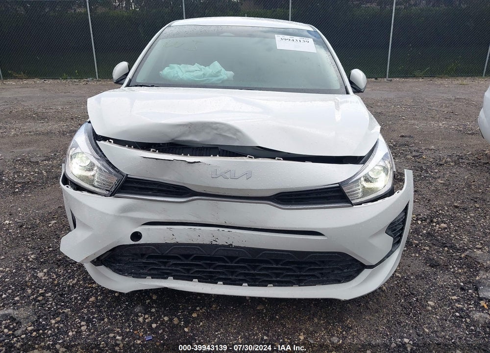 2023 KIA RIO VIN: 3KPA24AD6PE549856