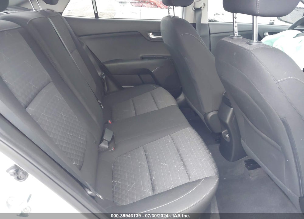 2023 KIA RIO VIN: 3KPA24AD6PE549856