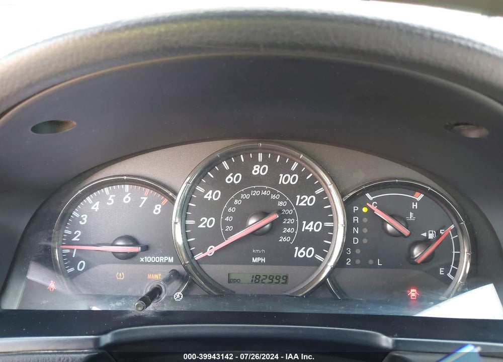 2004 TOYOTA CAMRY SOLARA SE SPORT VIN: 4T1CE38P94U823389