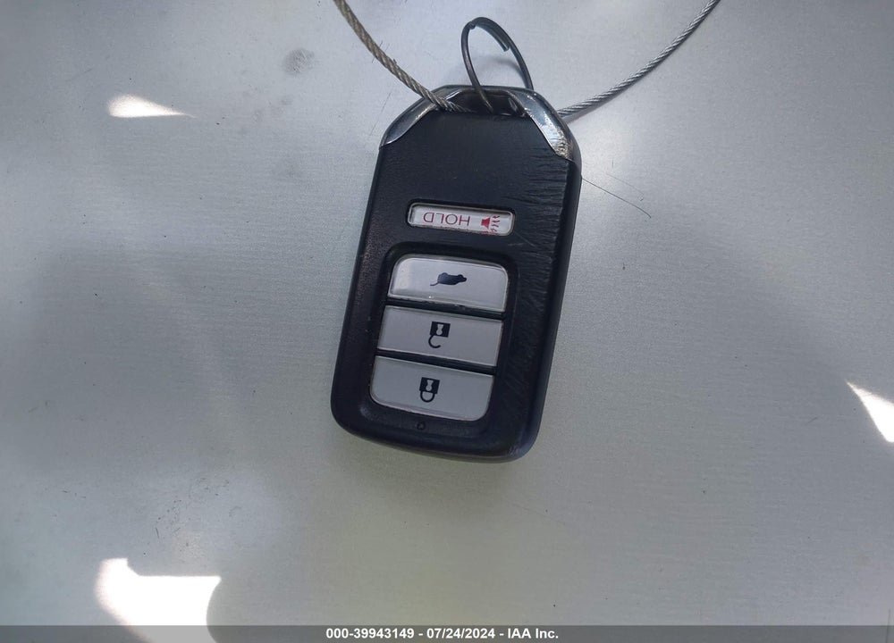 2019 HONDA HR-V EX-L VIN: 3CZRU6H71KM706291