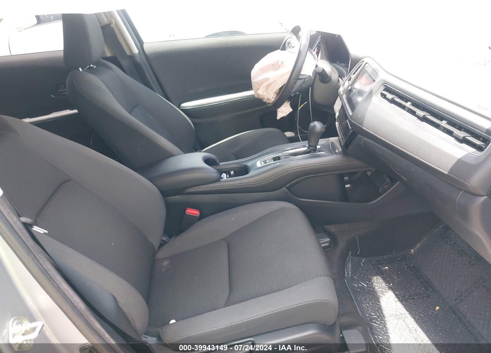2019 HONDA HR-V EX-L VIN: 3CZRU6H71KM706291