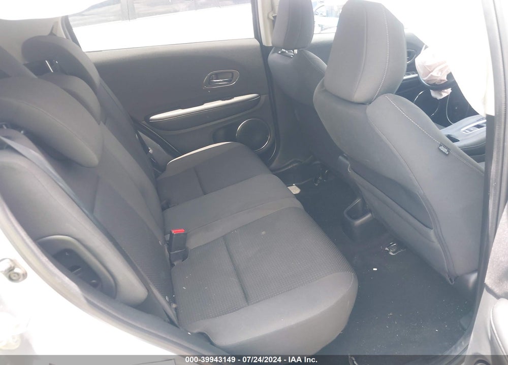 2019 HONDA HR-V EX-L VIN: 3CZRU6H71KM706291