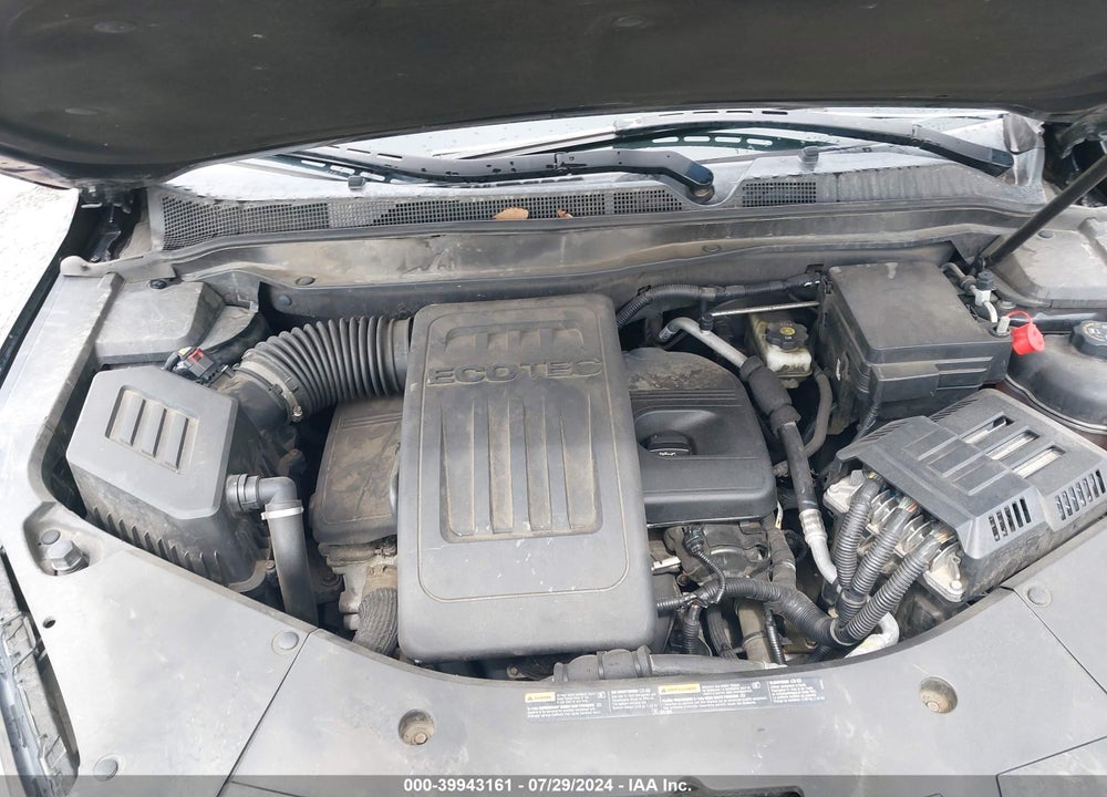 2012 CHEVROLET EQUINOX LS VIN: 2GNFLCEK0C6235529