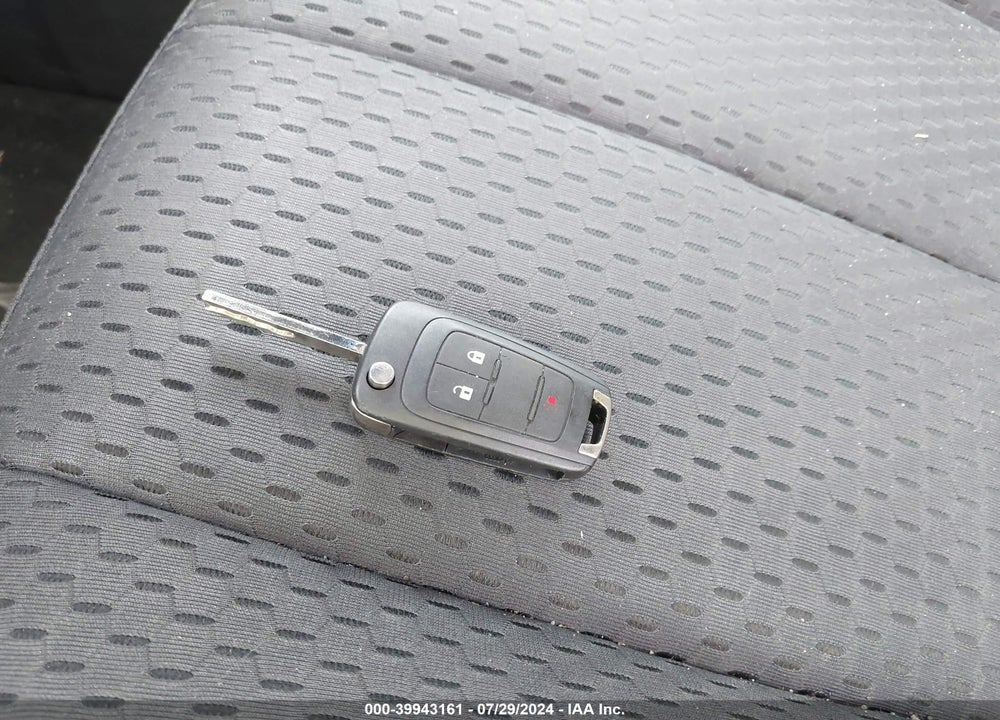 2012 CHEVROLET EQUINOX LS VIN: 2GNFLCEK0C6235529