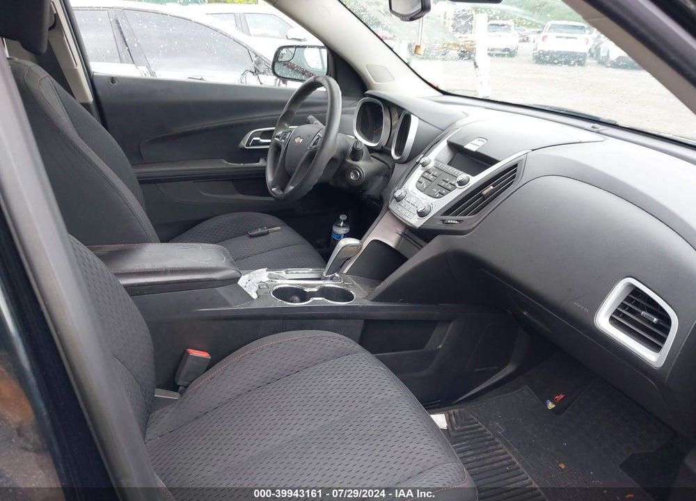 2012 CHEVROLET EQUINOX LS VIN: 2GNFLCEK0C6235529