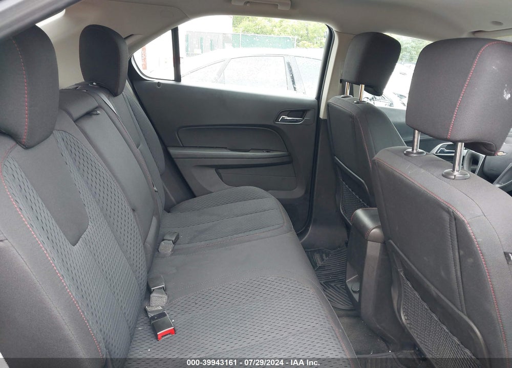 2012 CHEVROLET EQUINOX LS VIN: 2GNFLCEK0C6235529