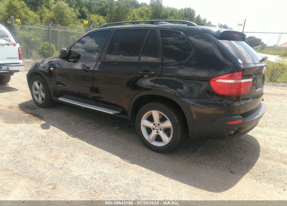 2009 BMW X5 XDRIVE30I VIN: 5UXFE43529L262297