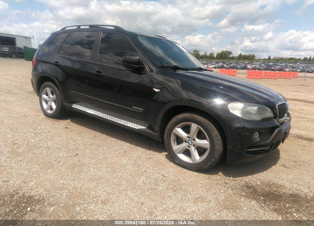 2009 BMW X5 XDRIVE30I VIN: 5UXFE43529L262297