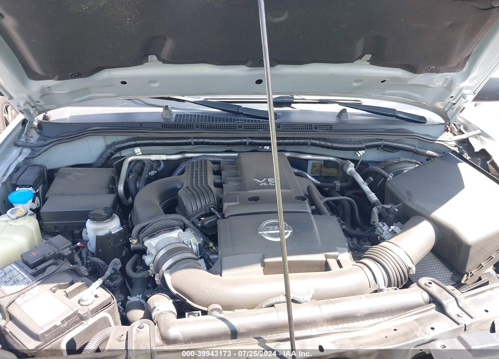 2019 NISSAN FRONTIER SV VIN: 1N6AD0ER3KN788582
