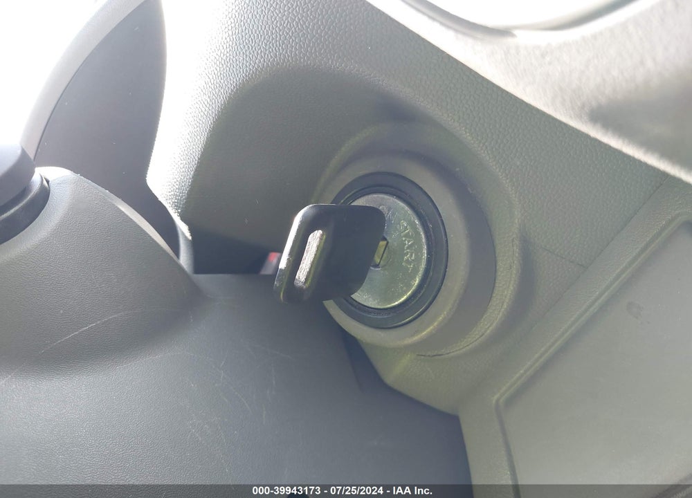 2019 NISSAN FRONTIER SV VIN: 1N6AD0ER3KN788582