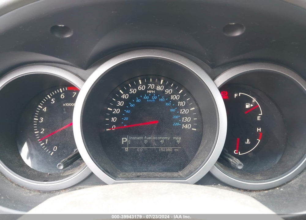 2011 SUZUKI GRAND VITARA LIMITED VIN: JS3TD0D77B4100053