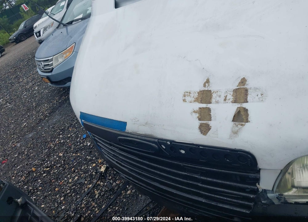 2003 DODGE SPRINTER VAN 2500 HIGH CEILING/SUPER HIGH CEILING VIN: WD2YD641035422269