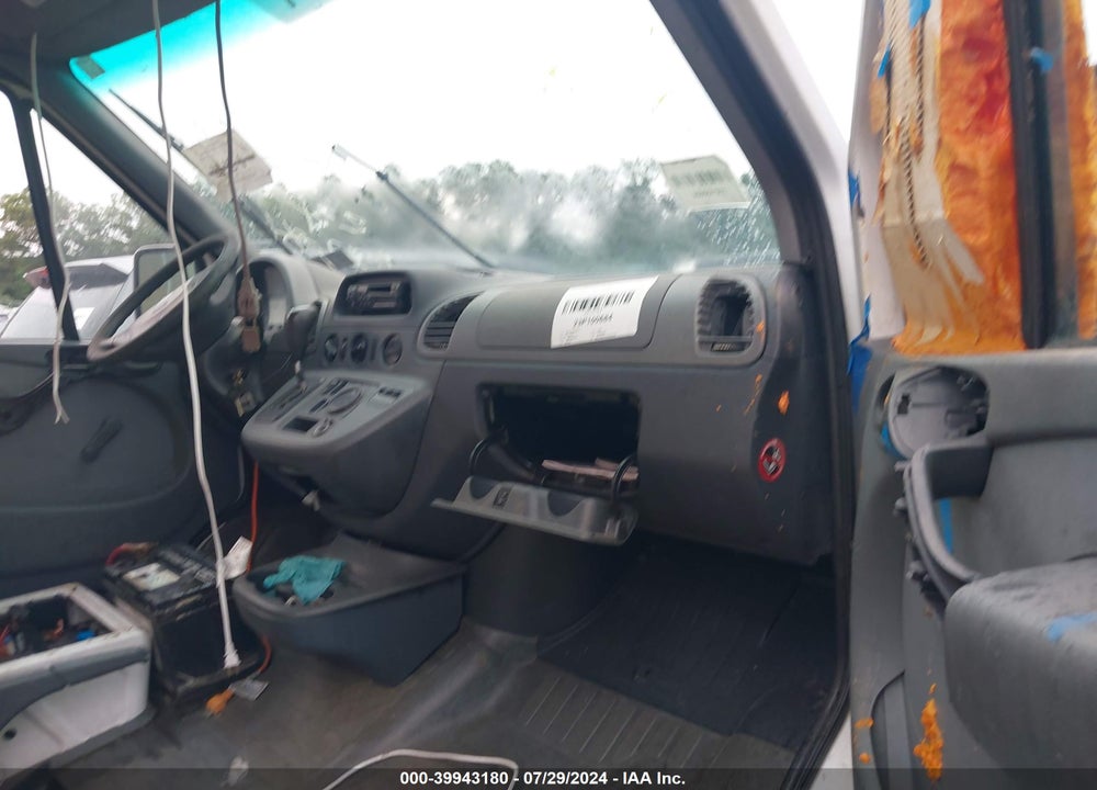 2003 DODGE SPRINTER VAN 2500 HIGH CEILING/SUPER HIGH CEILING VIN: WD2YD641035422269