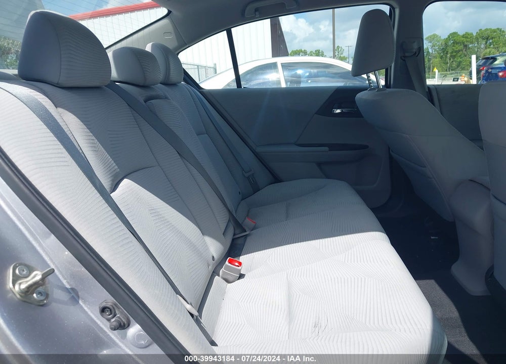 2017 HONDA ACCORD LX VIN: 1HGCR2F38HA246267