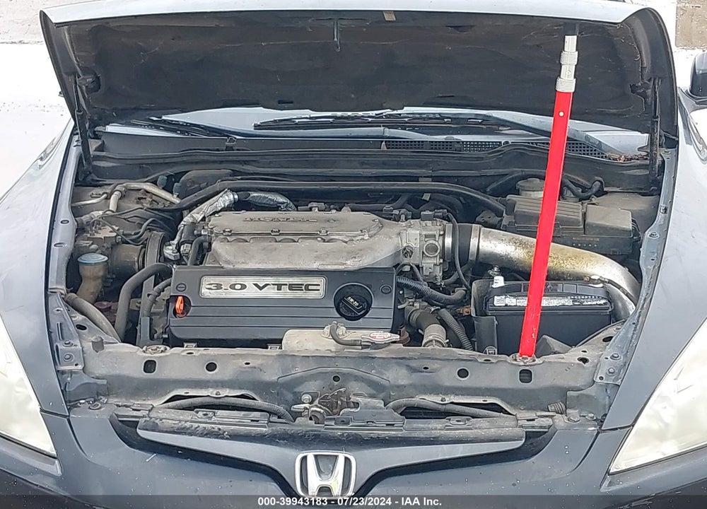 2003 HONDA ACCORD 3.0 EX VIN: 1HGCM81693A015390