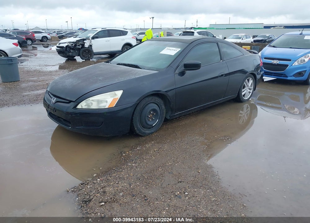 2003 HONDA ACCORD 3.0 EX VIN: 1HGCM81693A015390