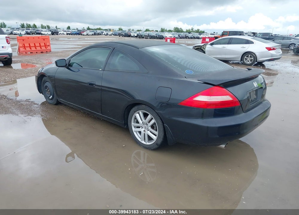 2003 HONDA ACCORD 3.0 EX VIN: 1HGCM81693A015390