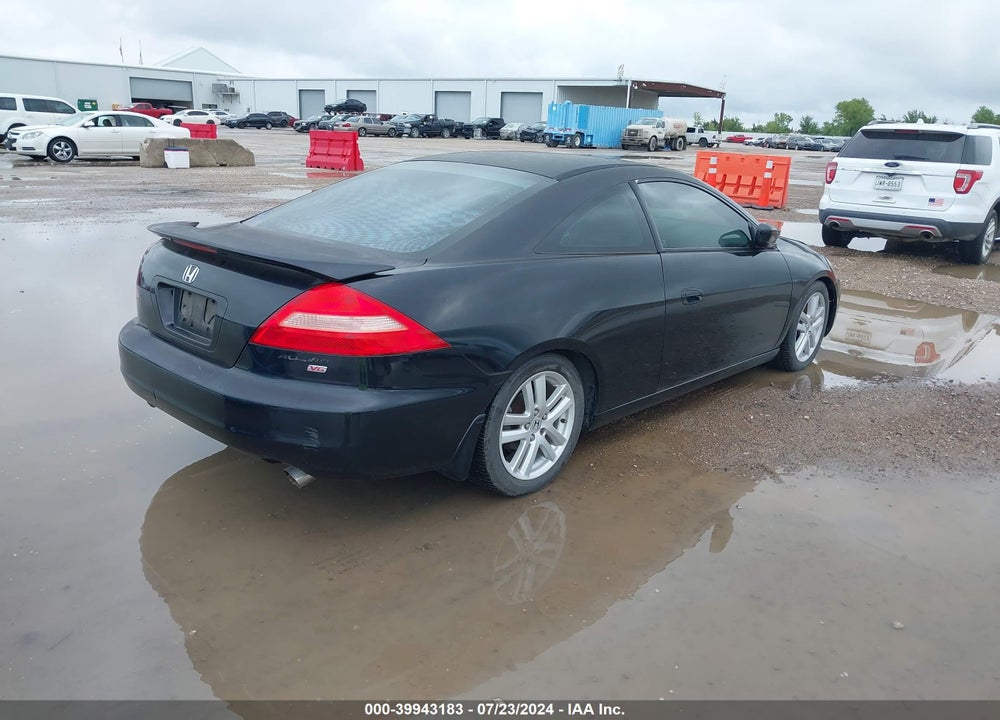 2003 HONDA ACCORD 3.0 EX VIN: 1HGCM81693A015390