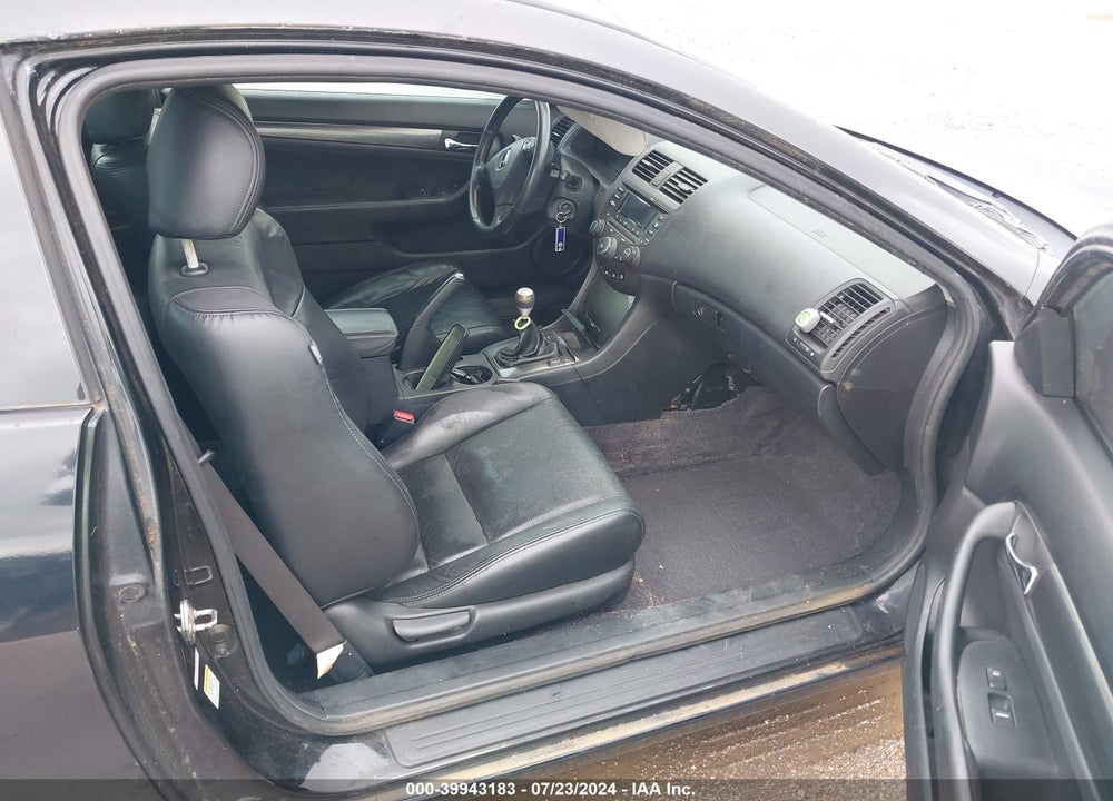 2003 HONDA ACCORD 3.0 EX VIN: 1HGCM81693A015390