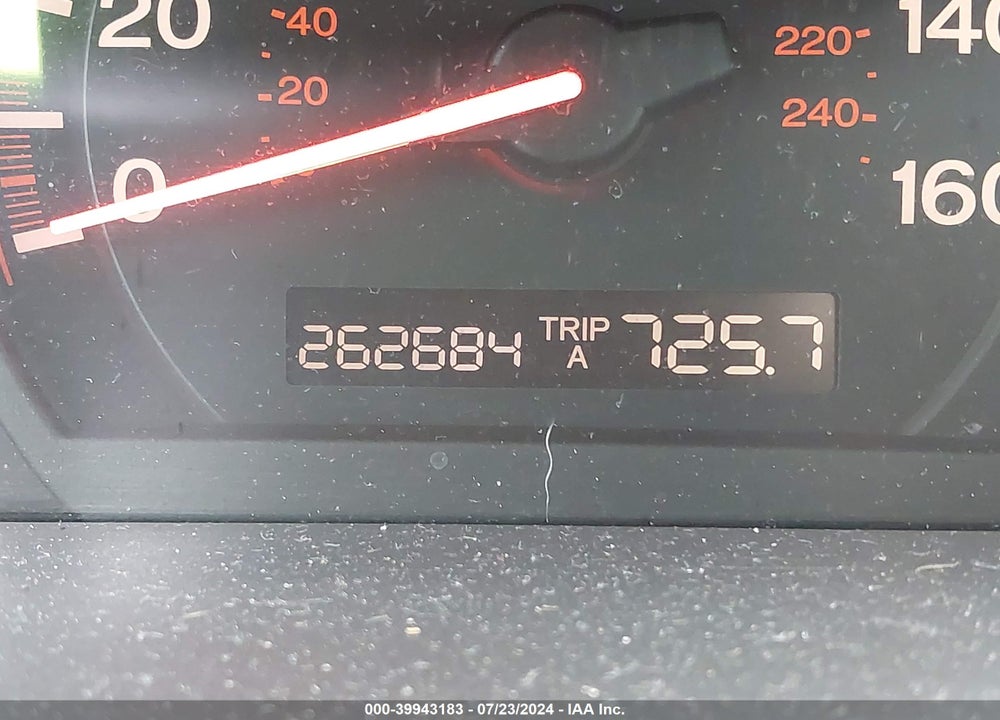 2003 HONDA ACCORD 3.0 EX VIN: 1HGCM81693A015390