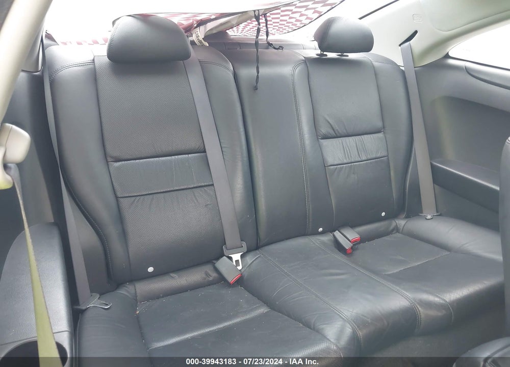 2003 HONDA ACCORD 3.0 EX VIN: 1HGCM81693A015390