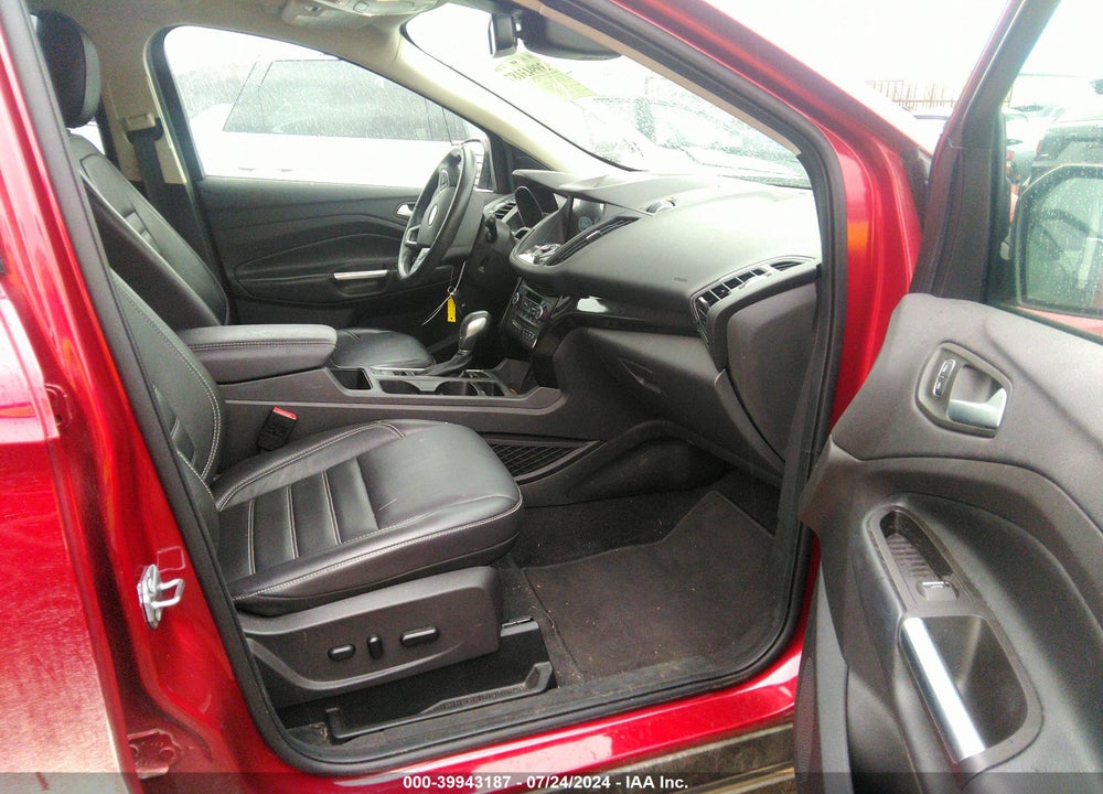 2019 FORD ESCAPE TITANIUM VIN: 1FMCU9J9XKUB52796