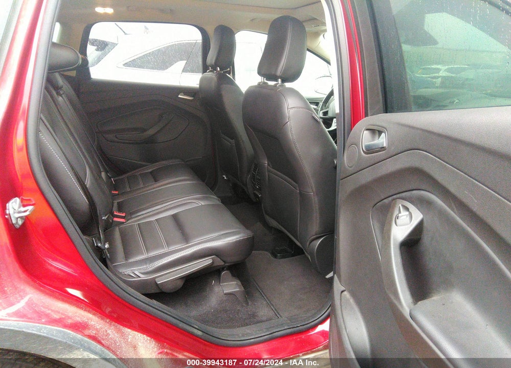 2019 FORD ESCAPE TITANIUM VIN: 1FMCU9J9XKUB52796