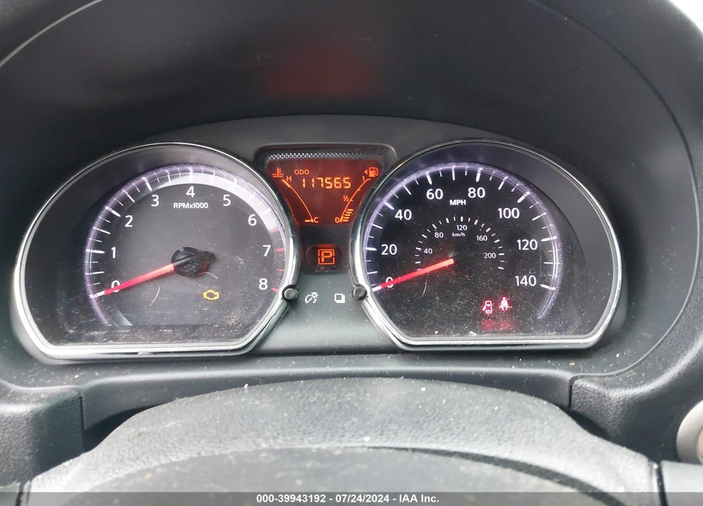 2013 NISSAN VERSA 1.6 SL VIN: 3N1CN7AP1DL885369
