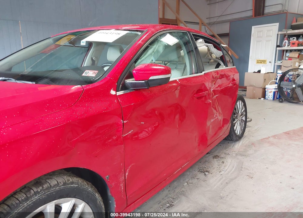 2015 VOLKSWAGEN JETTA 1.8T SE VIN: 3VWD07AJ4FM321771