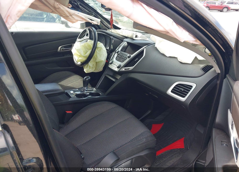 2016 GMC TERRAIN SLE-2 VIN: 2GKFLTEKXG6157408