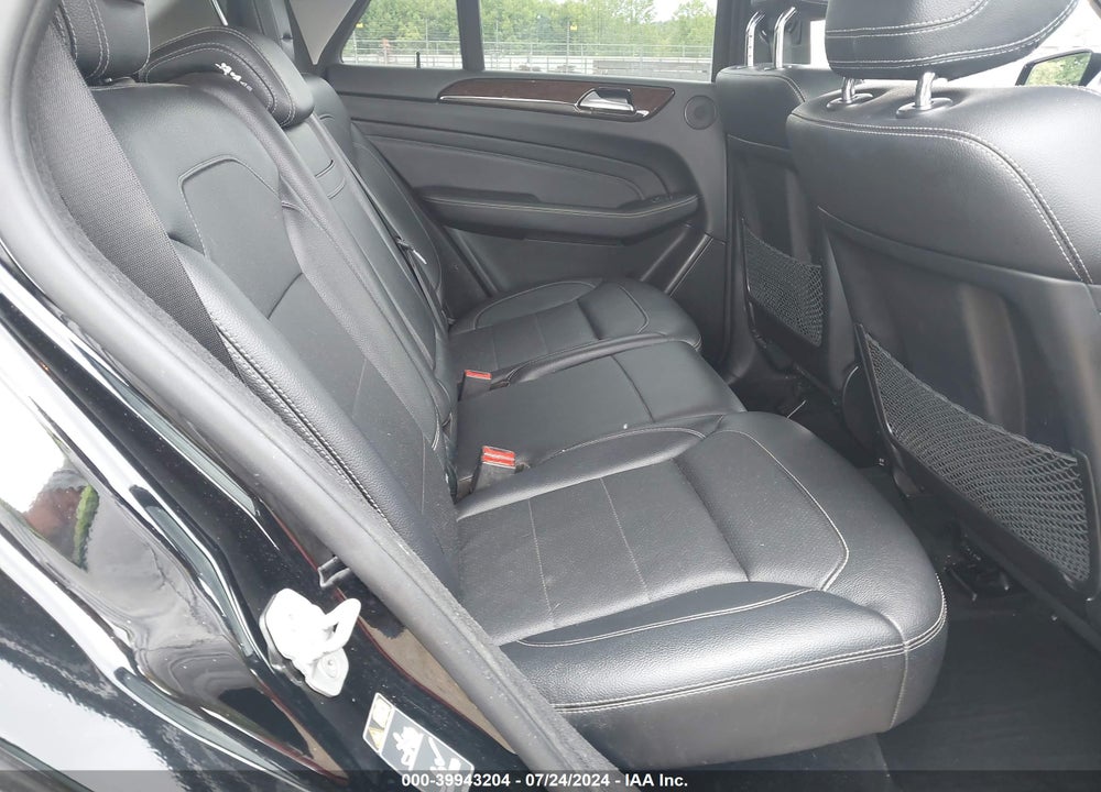 2014 MERCEDES-BENZ ML 350 4MATIC VIN: 4JGDA5HB8EA374001