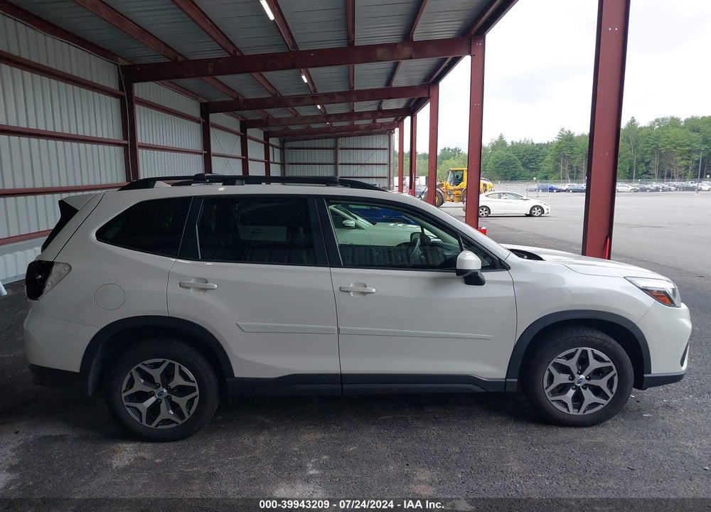 2019 SUBARU FORESTER PREMIUM VIN: JF2SKAEC4KH571928